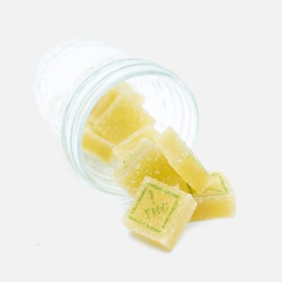 THC Infused Fruit Gummy Edibles