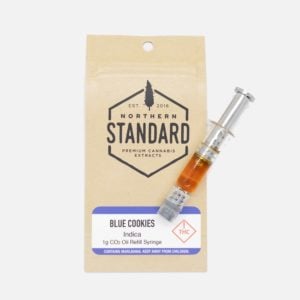 Blue Cookies - Indica 1g Vape Refill