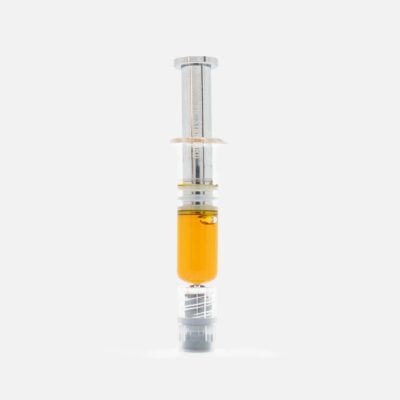 The Standard 1g Syringe THC