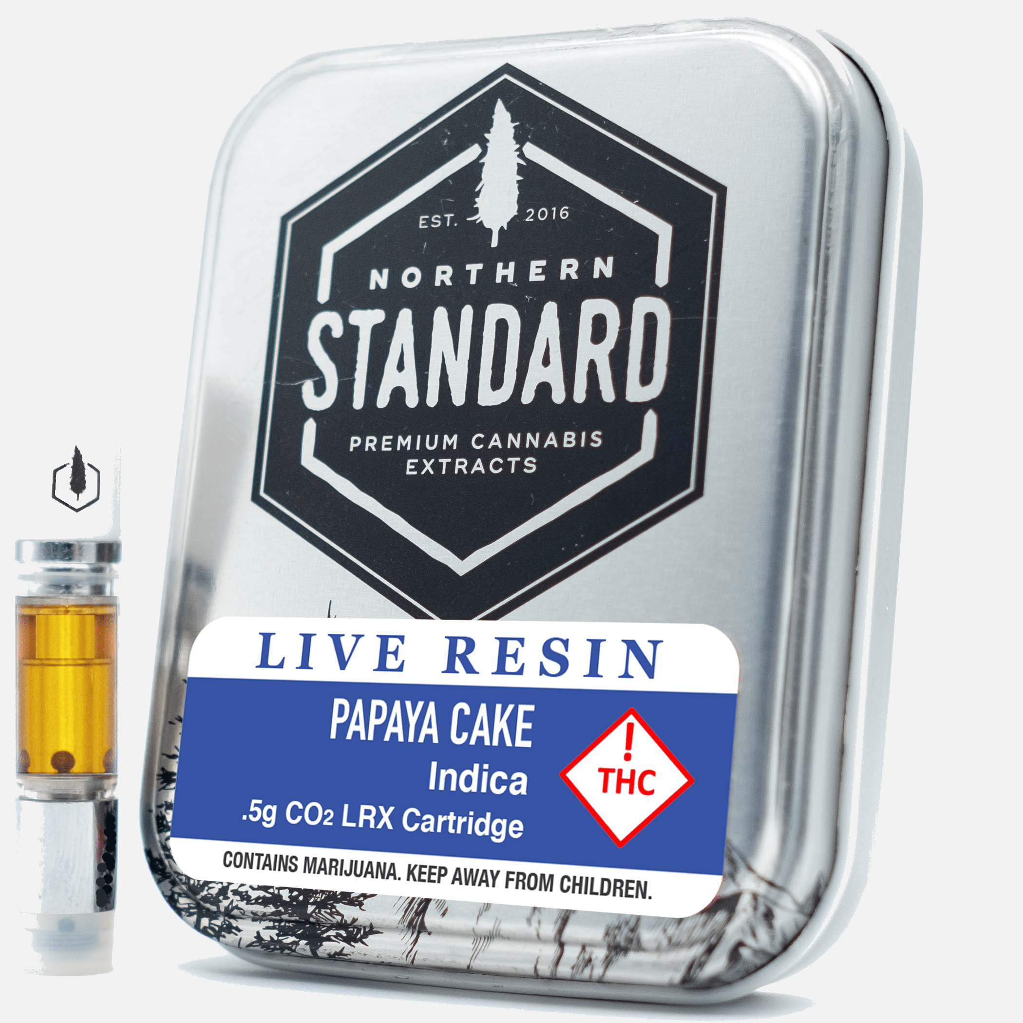 Papaya Cake – 0.5g LRX Cart Papaya Cake – 0.5g LRX Cart