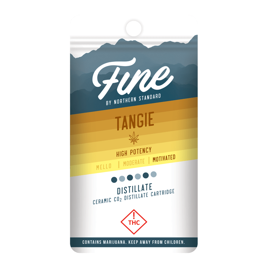 Tangie – 1g Cart