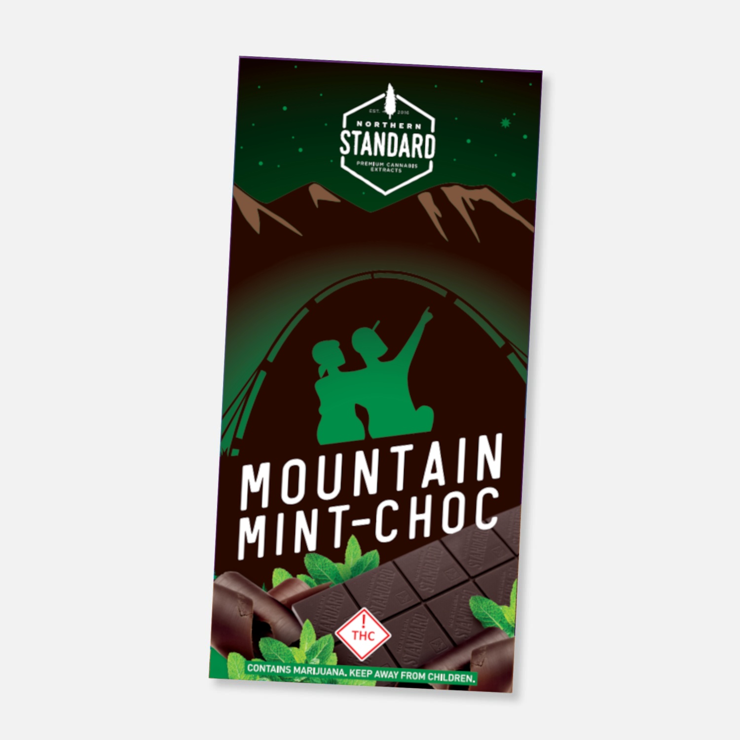 Mountain Mint-Choc