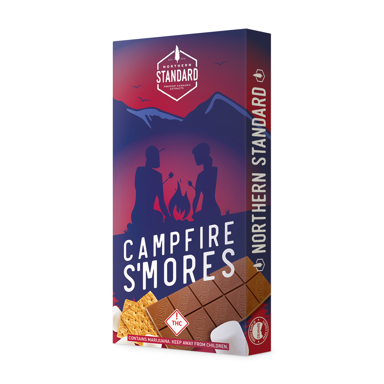 Campfire S’mores